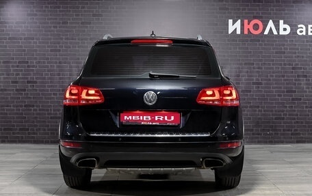 Volkswagen Touareg III, 2012 год, 2 620 000 рублей, 5 фотография