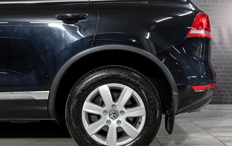 Volkswagen Touareg III, 2012 год, 2 620 000 рублей, 20 фотография