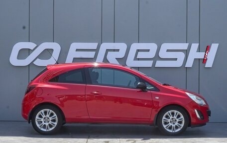 Opel Corsa D, 2012 год, 870 000 рублей, 5 фотография