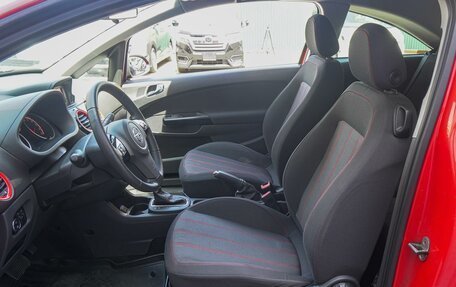 Opel Corsa D, 2012 год, 870 000 рублей, 10 фотография