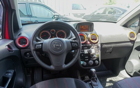 Opel Corsa D, 2012 год, 870 000 рублей, 6 фотография