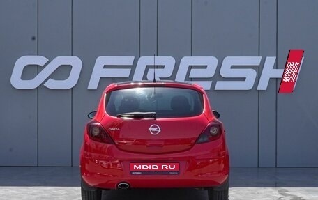 Opel Corsa D, 2012 год, 870 000 рублей, 4 фотография