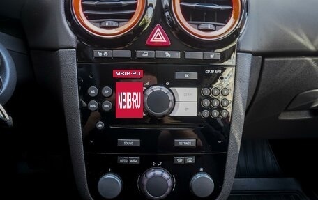 Opel Corsa D, 2012 год, 870 000 рублей, 11 фотография