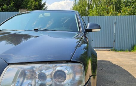 Skoda Superb III рестайлинг, 2007 год, 490 000 рублей, 7 фотография