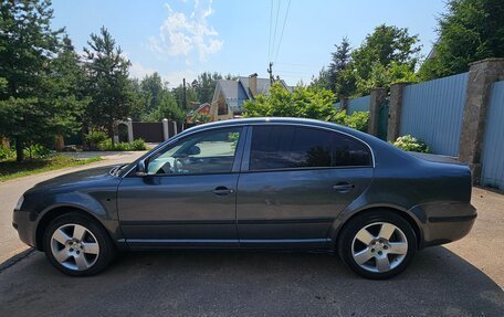 Skoda Superb III рестайлинг, 2007 год, 490 000 рублей, 9 фотография
