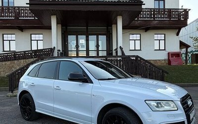 Audi Q5, 2016 год, 3 050 000 рублей, 1 фотография