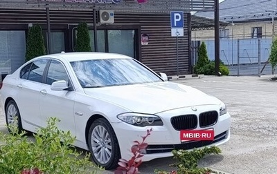BMW 5 серия, 2011 год, 1 550 000 рублей, 1 фотография