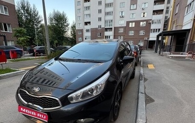 KIA cee'd III, 2014 год, 1 150 000 рублей, 1 фотография