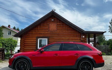 Audi A4 allroad, 2019 год, 3 800 000 рублей, 1 фотография