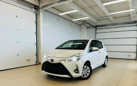 Toyota Vitz, 2019 год, 1 179 000 рублей, 1 фотография
