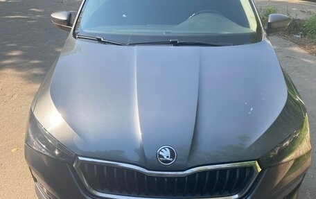 Skoda Rapid II, 2021 год, 1 750 000 рублей, 10 фотография