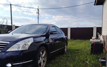 Nissan Teana, 2008 год, 780 000 рублей, 15 фотография