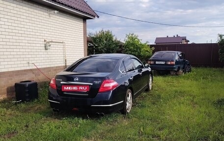 Nissan Teana, 2008 год, 780 000 рублей, 20 фотография
