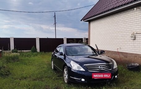 Nissan Teana, 2008 год, 780 000 рублей, 18 фотография