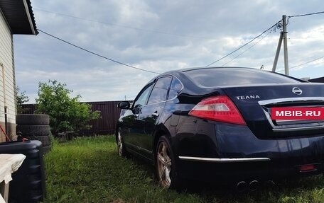 Nissan Teana, 2008 год, 780 000 рублей, 19 фотография