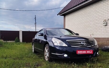 Nissan Teana, 2008 год, 780 000 рублей, 17 фотография
