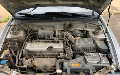 Hyundai Accent II, 2007 год, 325 000 рублей, 5 фотография