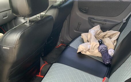 Hyundai Accent II, 2007 год, 325 000 рублей, 9 фотография