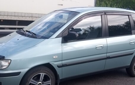 Hyundai Matrix I рестайлинг, 2004 год, 340 000 рублей, 2 фотография