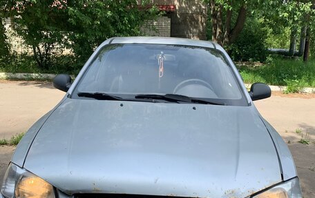 Hyundai Accent II, 2007 год, 325 000 рублей, 15 фотография