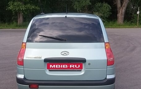 Hyundai Matrix I рестайлинг, 2004 год, 340 000 рублей, 4 фотография