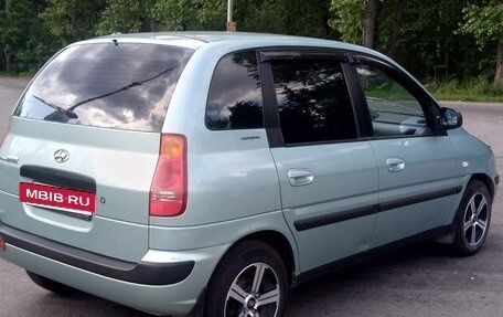 Hyundai Matrix I рестайлинг, 2004 год, 340 000 рублей, 5 фотография