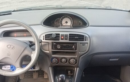 Hyundai Matrix I рестайлинг, 2004 год, 340 000 рублей, 11 фотография