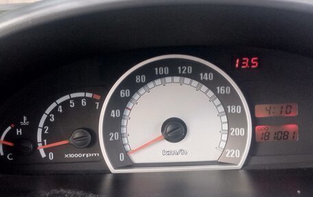 Hyundai Matrix I рестайлинг, 2004 год, 340 000 рублей, 19 фотография