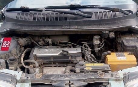 Hyundai Matrix I рестайлинг, 2004 год, 340 000 рублей, 18 фотография