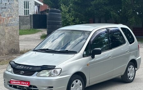 Toyota Corolla Spacio II, 2000 год, 438 000 рублей, 6 фотография