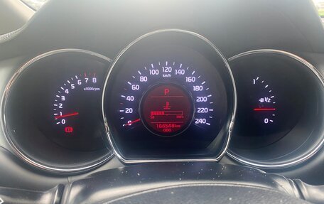 KIA cee'd III, 2014 год, 1 150 000 рублей, 9 фотография