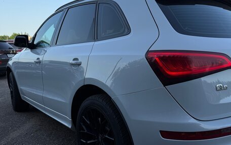 Audi Q5, 2016 год, 3 050 000 рублей, 5 фотография