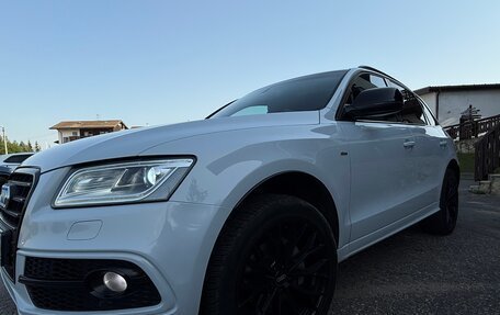 Audi Q5, 2016 год, 3 050 000 рублей, 4 фотография