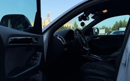 Audi Q5, 2016 год, 3 050 000 рублей, 10 фотография
