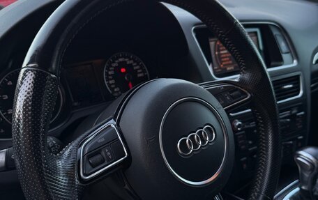 Audi Q5, 2016 год, 3 050 000 рублей, 12 фотография