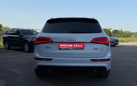 Audi Q5, 2016 год, 3 050 000 рублей, 6 фотография