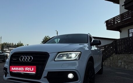 Audi Q5, 2016 год, 3 050 000 рублей, 3 фотография