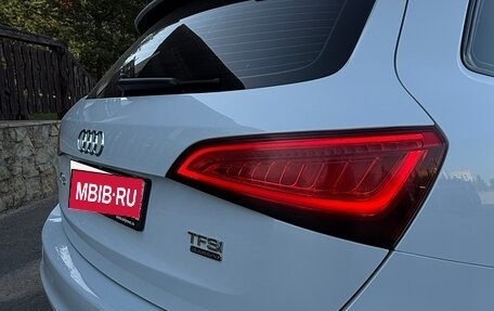 Audi Q5, 2016 год, 3 050 000 рублей, 8 фотография