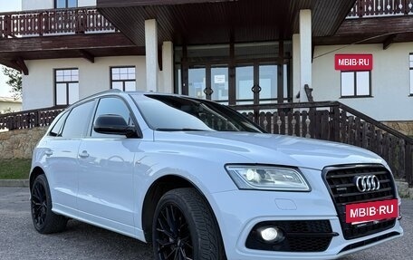 Audi Q5, 2016 год, 3 050 000 рублей, 2 фотография