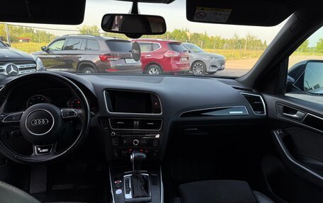 Audi Q5, 2016 год, 3 050 000 рублей, 14 фотография