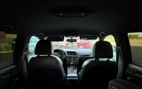 Audi Q5, 2016 год, 3 050 000 рублей, 18 фотография