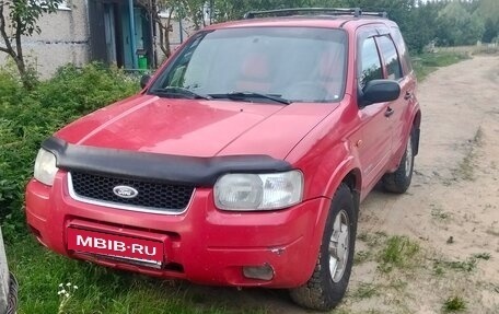 Ford Maverick, 2001 год, 390 000 рублей, 3 фотография