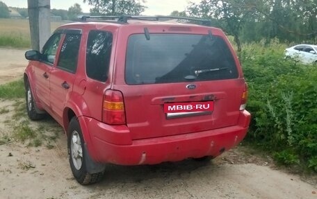Ford Maverick, 2001 год, 390 000 рублей, 5 фотография