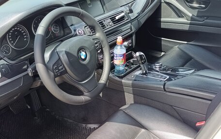BMW 5 серия, 2011 год, 1 550 000 рублей, 11 фотография