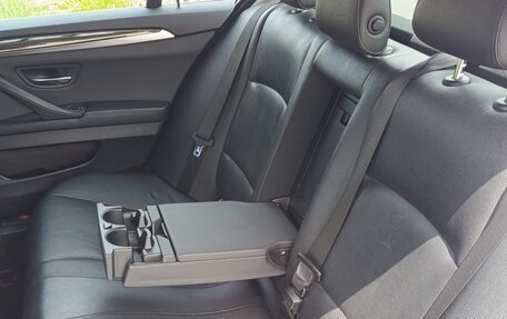 BMW 5 серия, 2011 год, 1 550 000 рублей, 15 фотография