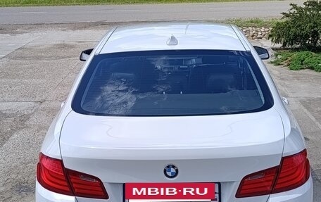 BMW 5 серия, 2011 год, 1 550 000 рублей, 6 фотография