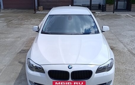 BMW 5 серия, 2011 год, 1 550 000 рублей, 5 фотография