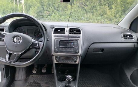Volkswagen Polo VI (EU Market), 2017 год, 1 420 000 рублей, 5 фотография