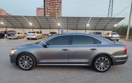 Volkswagen Passat B7, 2015 год, 1 550 000 рублей, 5 фотография