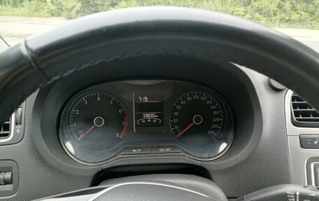 Volkswagen Polo VI (EU Market), 2017 год, 1 420 000 рублей, 8 фотография